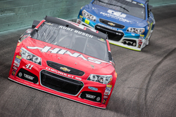 Kurt Busch, Stewart-Haas Racing Chevrolet