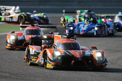 #26 G-Drive车队 Ligier JS P2:罗曼·鲁斯诺夫、朱利安·卡纳尔、山姆·伯德
