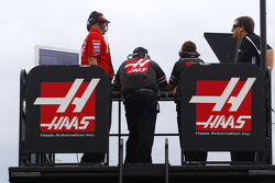 Kurt Busch, Stewart-Haas Racing Chevrolet