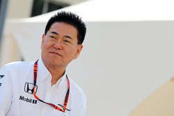 Yasuhisa Arai, Honda Motorsport Chief Officer