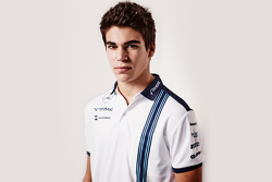 Aankondiging Lance Stroll als Williams Development Driver