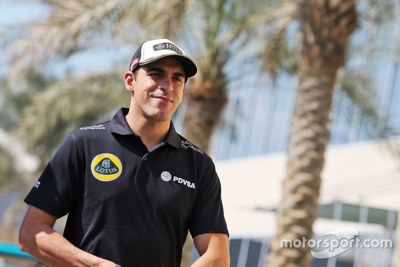 #11: Pastor Maldonado