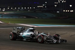 Lewis Hamilton, Mercedes AMG F1 W06