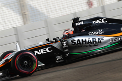 Nico Hulkenberg, Sahara Force India F1 VJM08