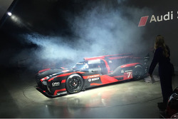 2016款奥迪R18
