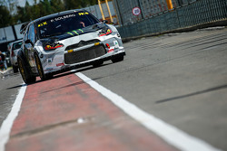 Petter Solberg, SDRX, Citroën DS3 RX