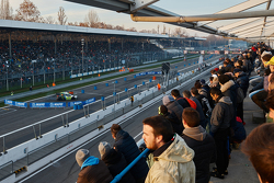 Monza Rally Show action