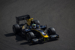 Oliver Rowland, DAMS