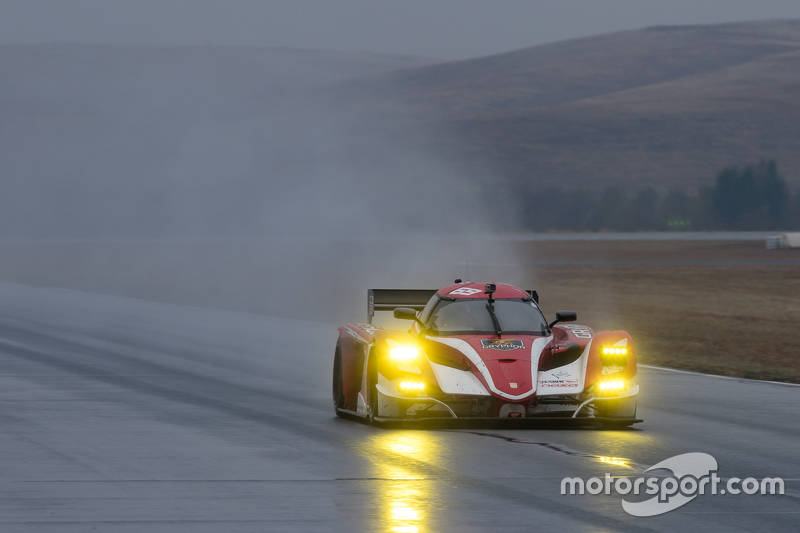 #69 Gryphon Racing, Praga R1: Joseph Barone, Danny van Dongen