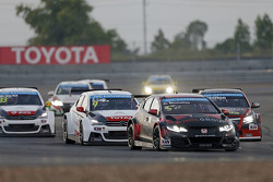 Norbert Michelisz, Honda Civic WTCC, Zengo Motorsport