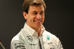 Toto Wolff, Mercedes-Sportchef