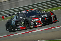 奥迪WRT车队150号奥迪R8 LMS:恩佐·艾德、克里斯托弗赫·哈斯、克里斯托弗赫·米斯