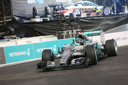 Nico Rosberg, Mercedes AMG F1