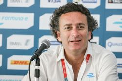 Alejandro Agag, Serienchef Formel E