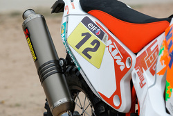 #12 KTM: Laia Sanz