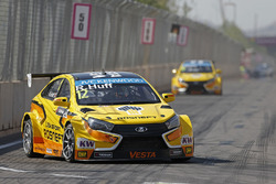 Rob Huff, Lada Vesta WTCC, Lada Sport Rosneft