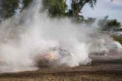 #300 Mini: Nasser Al-Attiyah und Matthieu Baumel