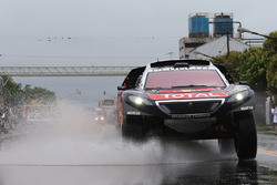 #303 Peugeot: Carlos Sainz, Lucas Cruz
