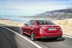 Mercedes-Benz E-Klasse 2016