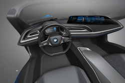 BMW i Vision Future Interaction