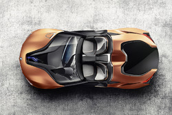 BMW i Vision Future Interaction