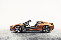 BMW i Vision Future Interaction