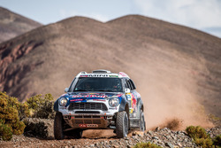 #300 Mini: Nasser Al-Attiyah and Matthieu Baumel