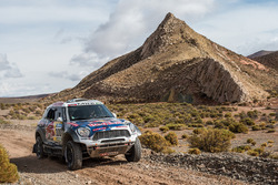#300 Mini: Nasser Al-Attiyah and Matthieu Baumel