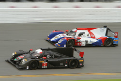 #2 Extreme Speed Motorsports Honda HPD Ligier JS P2: Scott Sharp, Ed Brown, Johannes van Overbeek, P