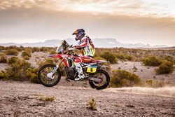 #6 Honda: Joan Barreda