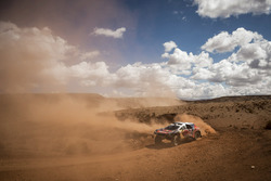 #314 Peugeot: Sèbastien Loeb, Daniel Elena