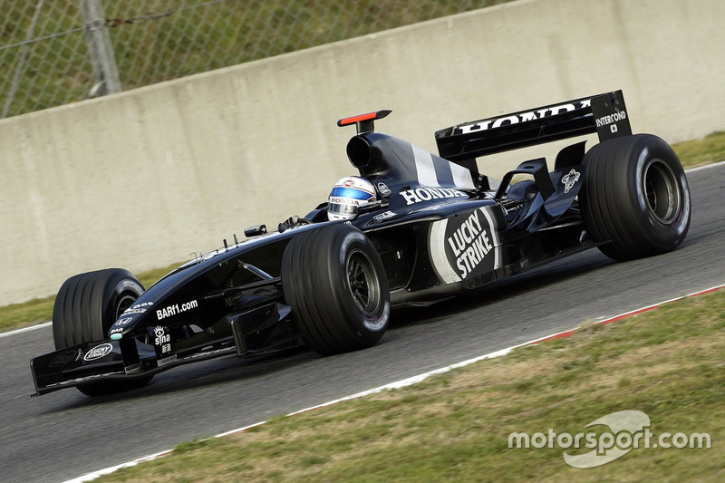 Honda 2004
