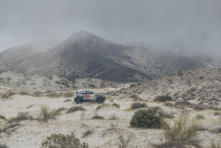 #300 Mini: Nasser Al-Attiyah and Matthieu Baumel
