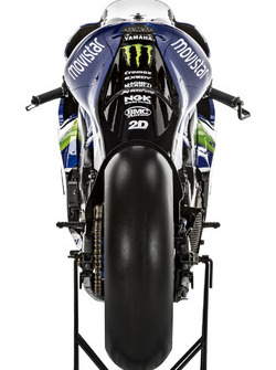 瓦伦蒂诺·罗西的雅马哈 YZR-M1