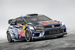 Volkswagen Polo R WRC 2016