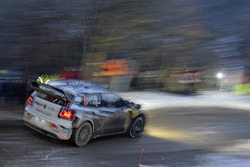 Sébastien Ogier e Julien Ingrassia, Volkswagen Polo WRC, Volkswagen Motorsport