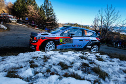 海登·帕顿、约翰·甘纳德,现代i20 WRC,现代车队