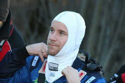Mads Ostberg, M-Sport Ford Fiesta WRC