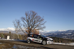 Ott Tanak, Raigo Molder, DMACK World Rally Team