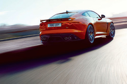 Jaguar F-Type SVR