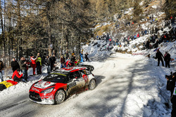 Kris Meeke, Paul Nagle, Citroën DS3 WRC, Citroën World Rally Team