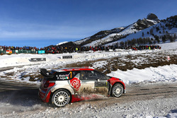 克里斯·米克、保罗·纳杰尔,雪铁龙DS3 WRC,雪铁龙WRC车队