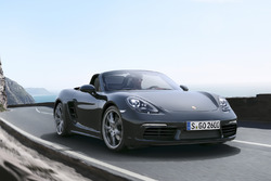 Porsche 718 Boxster
