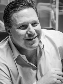 Zak Brown, Motorsport.com voorzitter