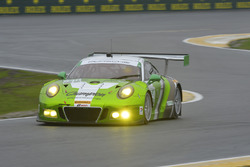#540 Black Swan Racing Porsche GT3 R: Tim Pappas, Nicky Catsburg, Patrick Long, Andy Pilgrim