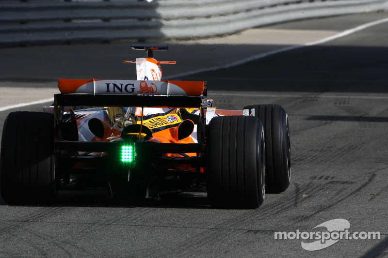 Ромен Грожан, Renault R28