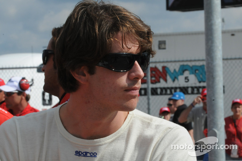 Arie Luyendyk Jr.