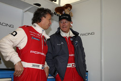 Jan Lammers and Fredy Lienhard