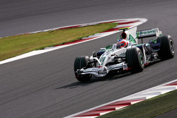 Rubens Barrichello, Honda Racing F1 Team