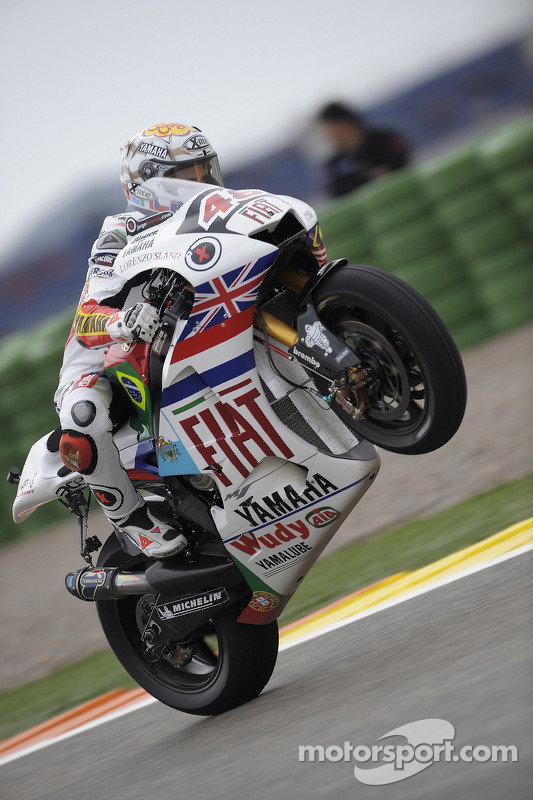 Grand Prix von Valencia 2008 in Valencia